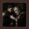 A son avenging his father