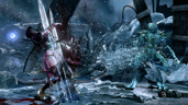 Competitive Glacius