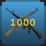 One man army
