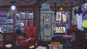Explored The Mad Doctor's Lab