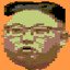 Rocket man from