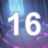 16 level completed
