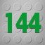Level  144