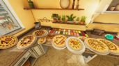 Pizza Caesar