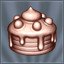 Bronze Ice-cream cake