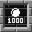 1000 Coins