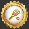 Flawless Squash Victory