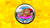 Super Monkey Bullseye