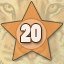 Mission 20 Winner