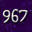 967 Achievements