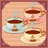 Colorful Cups