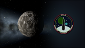 The Largest Moon in the Kerbol System