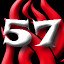 57 Achievements