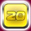 Level 20