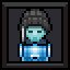 Complete Frozen Ice Skater Mob Tab