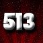 513 Achievements