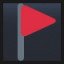 Triangular Flag