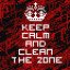 The cleaner