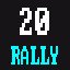 RALLY MODE : 20 Miles