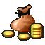 You've bought 25 items from the merchant