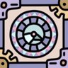 Stained glass