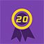 20 level