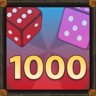 1000 Games