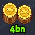 Icy 4 Billion