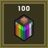 Reach 100 Total Samples