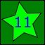 Level 11 completed.
