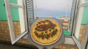 It's a Sicilian message