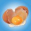 I will kick your eggs