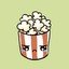 No more pop corn