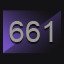 661 level