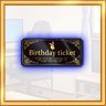 Miuka's Birthday