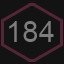 184 level