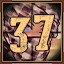 37 Terrorists Killed