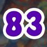 Complete level 83
