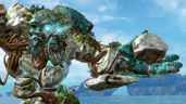 Aganos Chosen One