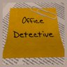Office Detective