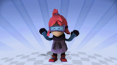 Time Traveller Jessie