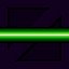 Green lazer