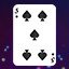 5 Of Spades