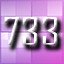 733 Achievements
