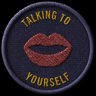 Backwards talker