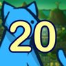 Found 20 cats