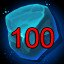 Cast 100 Skill Weaving Ultimates