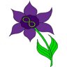 I1 Trophy: Infinity Flower