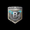 Increase Rating: B
