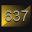 637 level